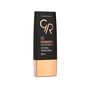 Picture of GOLDEN ROSE HD FOUNDATION